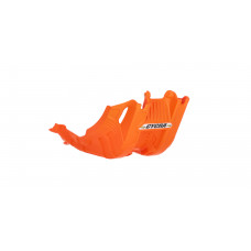 FULL ARMOR SKID PLATE ORANGE