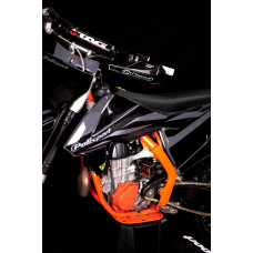 FRAME PROTECTOR ORANGE KTM FRAME PROTECTOR ORANGE KTM