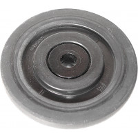 IDLER WHEEL BLACK 5.35
