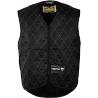COOLING VEST BLACK 2X