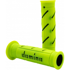 XM2 GRIPS FLO YELLOW/BLACK PAIR