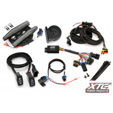 AUTO TURN SIGNAL KIT W/ HORN AND FRONT DRL LIGHTS CAN