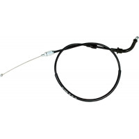 BLACK VINYL THROTTLE PUSH CABLE