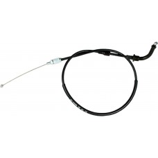 BLACK VINYL THROTTLE PUSH CABLE