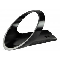BILLET RING BLACK