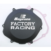 FACTORY RACING CLUTCH COVER BLACK