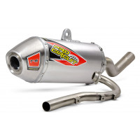 T-6 STAINLESS EXHAUST SYSTEM KAW