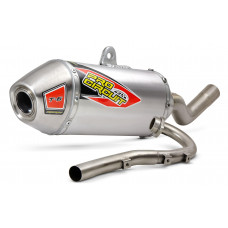 T-6 STAINLESS EXHAUST SYSTEM KAW