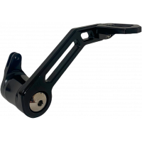 T-REX SHORTY BRAKE ARM BLACK `08-13 TOURING