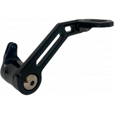 T-REX SHORTY BRAKE ARM BLACK `08-13 TOURING