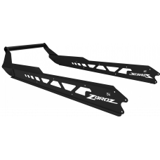 REAR BUMPER BLK `17-23 GEN 4/5 154