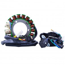STATOR STATOR+PICKUP+CONNECTOR