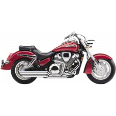 SPEEDSTER SLASHDOWN F/S CHR HON VTX1800R/S/N 02-08
