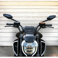 FRONT LED TURN SIGNALS DUC FRONT LED TURN SIGNALS DUC