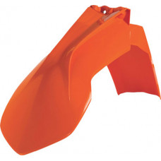 FRONT FENDER ORANGE