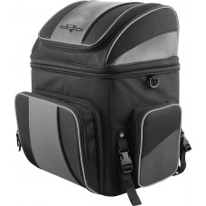 ROUTE 1 DESTINATION BAG BLACK/GREY