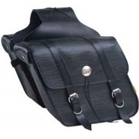 SLANT SADDLEBAG DELUXE 14