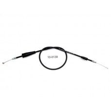 BLACK VINYL THROTTLE CABLE