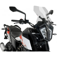 WINDSCREEN TOURING CLEAR KTM