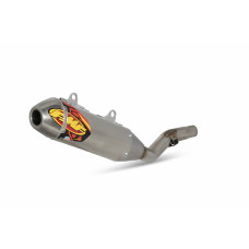POWERCORE 4 HEX MUFFLER