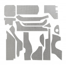 SXS HEAT CONTROL KIT CAN AM