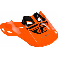 FORMULA COLD WEATHER VISOR ORANGE MD-LG