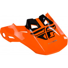 FORMULA COLD WEATHER VISOR ORANGE MD-LG