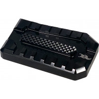 NL BRAKE PEDAL BLACK FLT 86-25 FLST 86-17