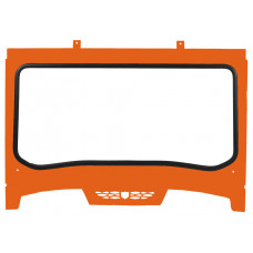 FRONT WINDSHIELD ORANGE MADNESS