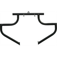 ENGINE GUARD HD LINBAR FLTR TOURING 15-PRESENT BLK