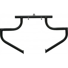 ENGINE GUARD HD LINBAR FLTR TOURING 15-PRESENT BLK