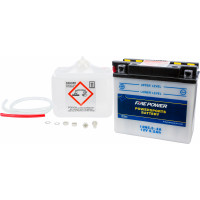 BATTERY W/ACID 12N5.5-4A 12V