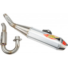 T-6 STAINLESS SYS WITH S/A KAWASAKI KX450
