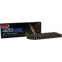 BL420MRU DRIVE CHAIN BLACK 420 X 130