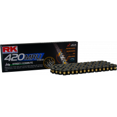 BL420MRU DRIVE CHAIN BLACK 420 X 120