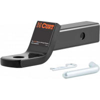 BALL MOUNT W/PIN  CLIP