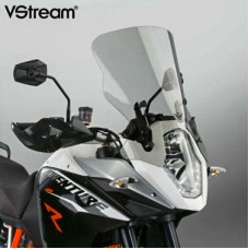 FAIRING-MOUNT VSTREAM WINDSHIELD DARK TINT