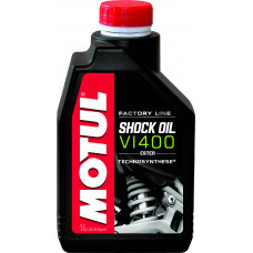 SHOCK OIL FACTORY LINE V1400 1 L 12/CASE