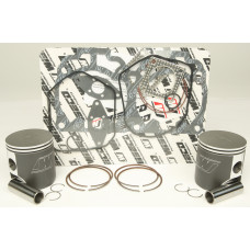STANDARD BORE PISTON KIT DUAL RING