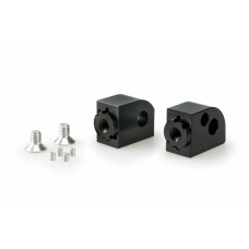 FOOTPEG ADAPTOR PASSENGER ADJUSTABLE YAM