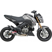 EXHAUST RS-2 RACE FULL SYSTEM SS-CF-SS