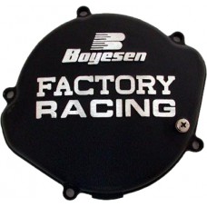 FACTORY RACING CLUTCH COVER BLACK