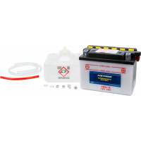 BATTERY W/ACID CB4L-B 12V HEAVY DUTY
