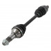 6 BALL HEAVY DUTY AXLE REAR