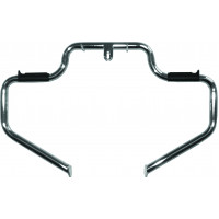 ENGINE GUARD HD MULTIBAR BAR DYNA W/ FWD CONT 91-UP CHR