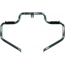 ENGINE GUARD HD MULTIBAR BAR DYNA W/ FWD CONT 91-UP CHR