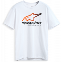 ALIGNED SS CSF TEE WHITE 2X