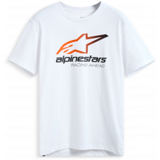 ALIGNED SS CSF TEE WHITE 2X