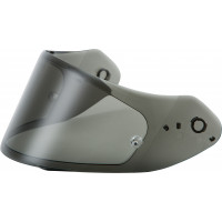 R2000/R710/R410 PINLOCK RACE SHIELD SMOKE W/TEAR-OFF POSTS