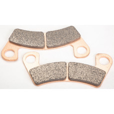 BRAKE PAD KIT SINTERED